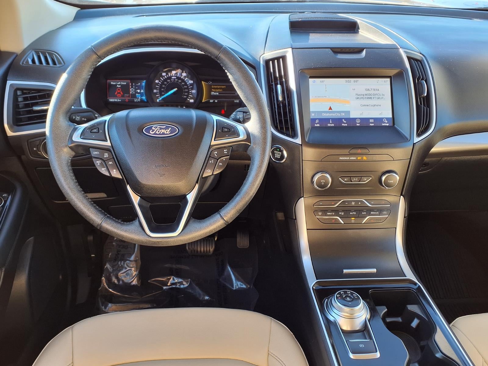 2020 Ford Edge Base