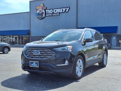 2020 Ford Edge Base