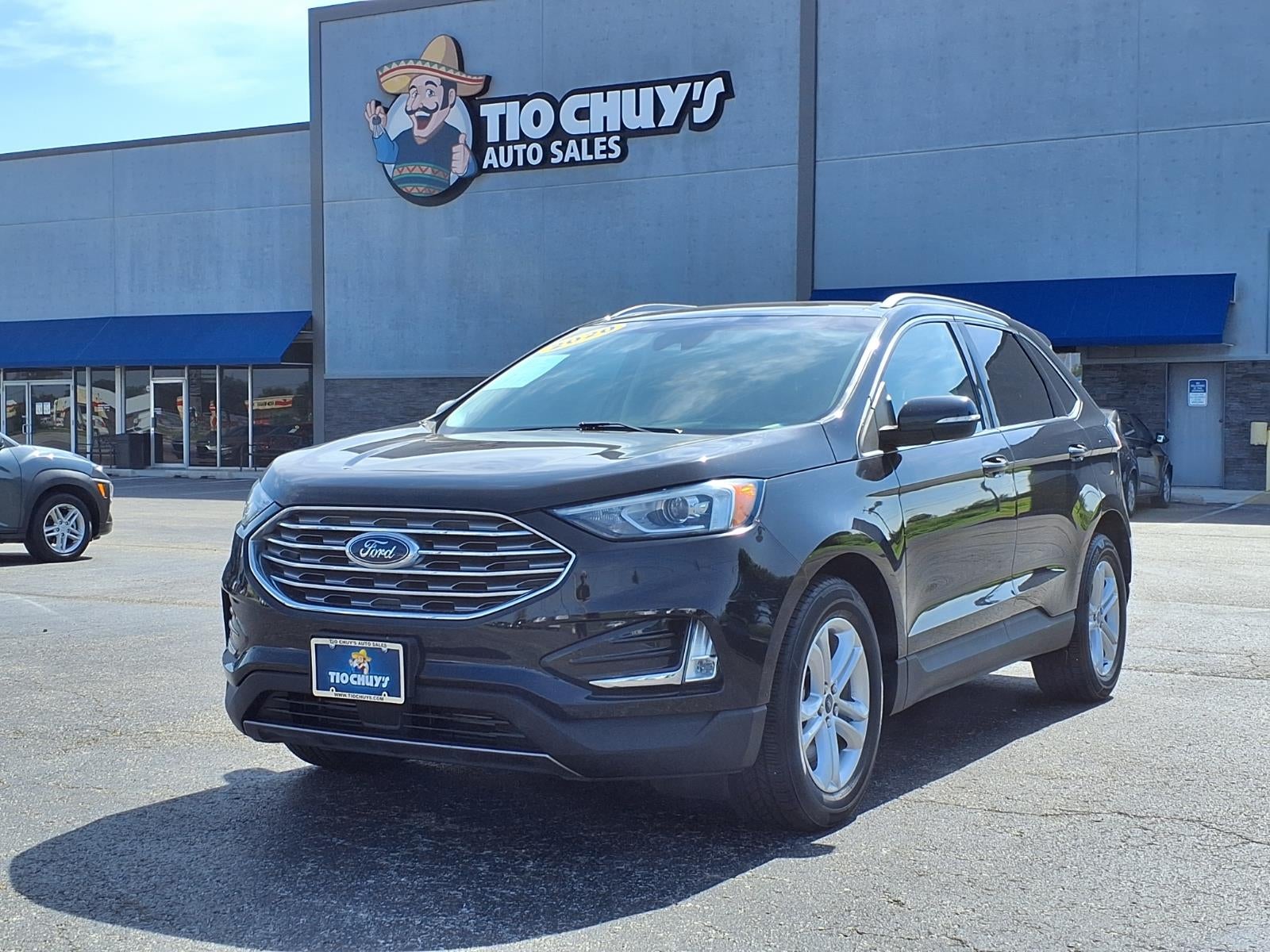 2020 Ford Edge Base