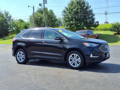 2020 Ford Edge Base