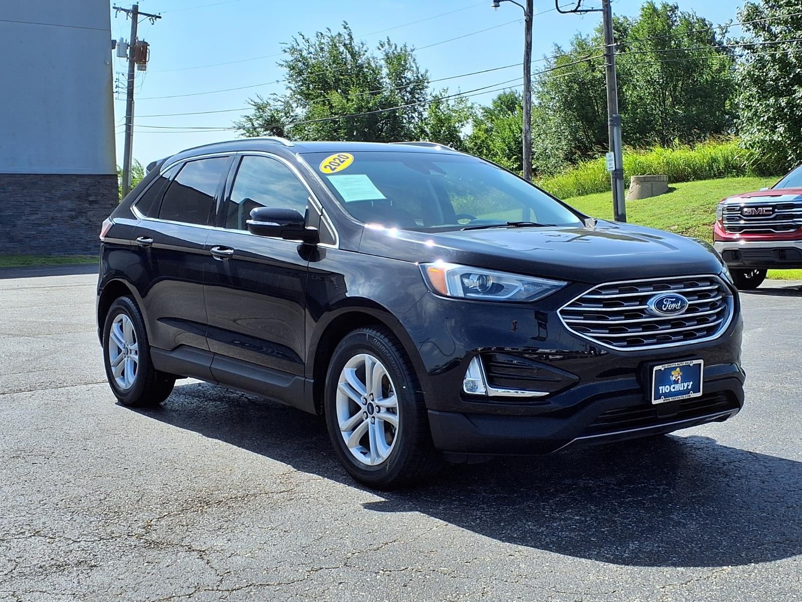 2020 Ford Edge Base