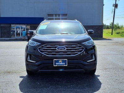2020 Ford Edge Base
