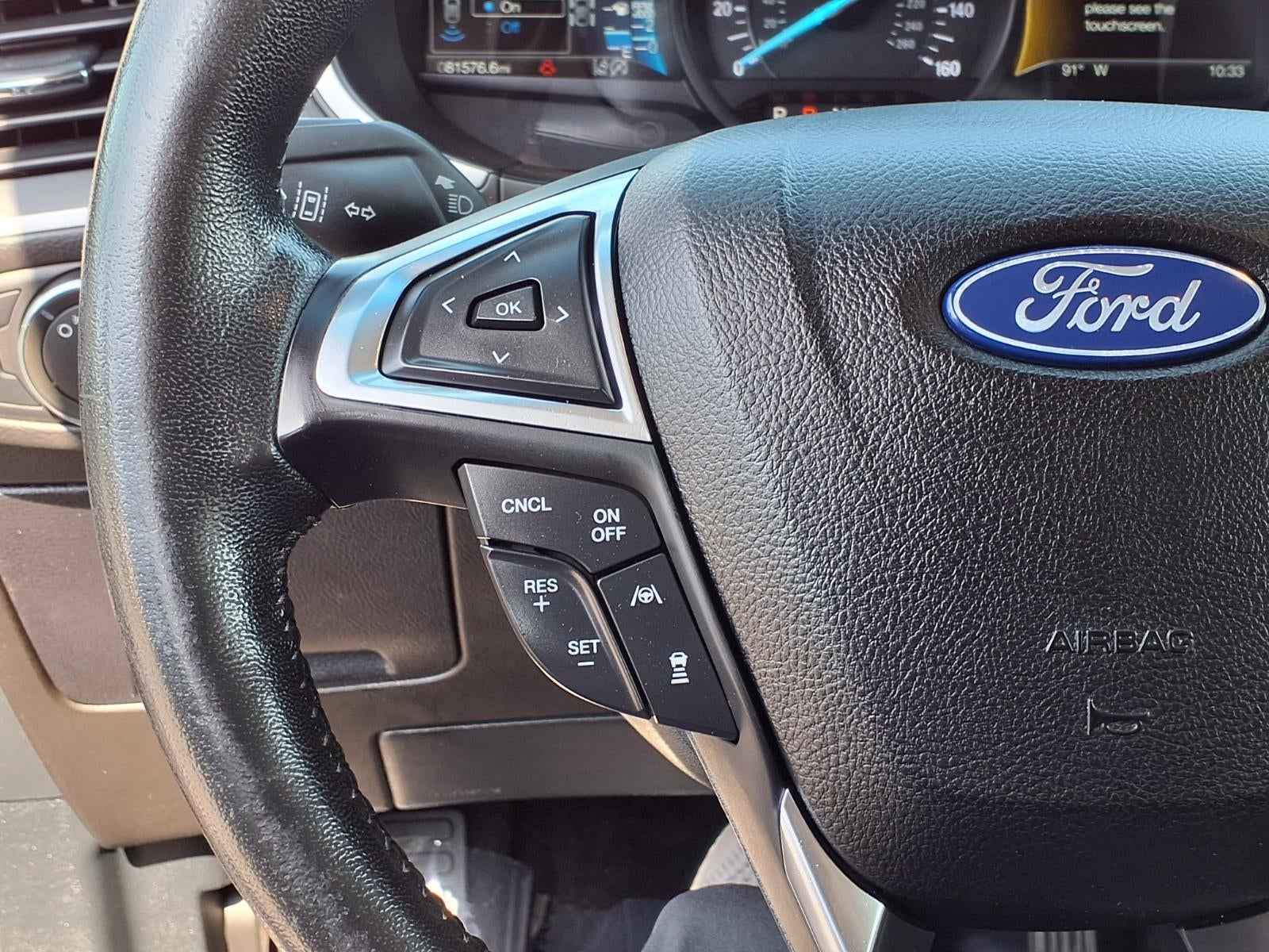 2020 Ford Edge Base