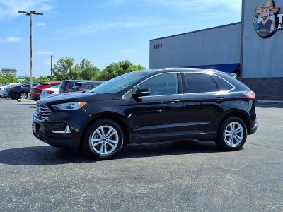 2020 Ford Edge Base