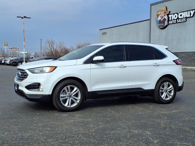 2020 Ford Edge Base