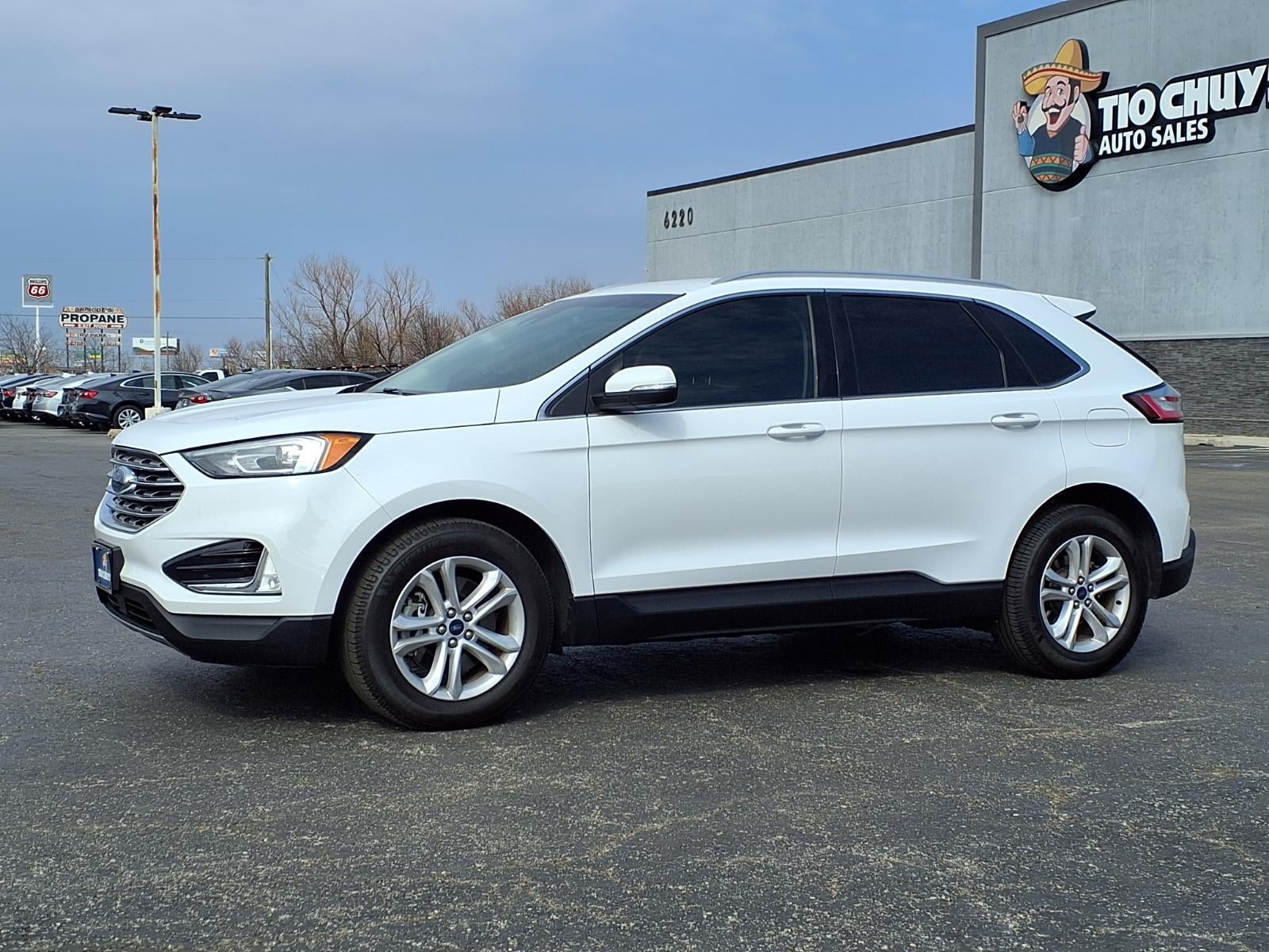2020 Ford Edge Base