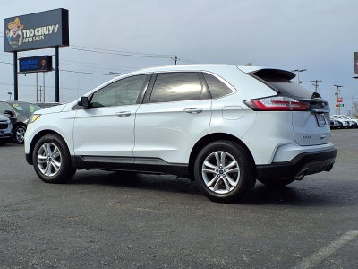 2020 Ford Edge Base