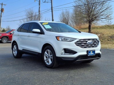 2020 Ford Edge Base