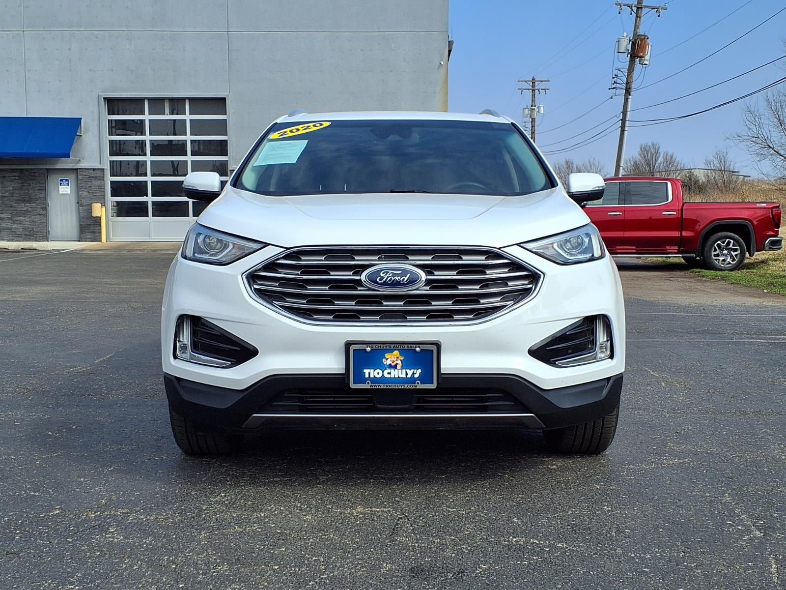2020 Ford Edge Base
