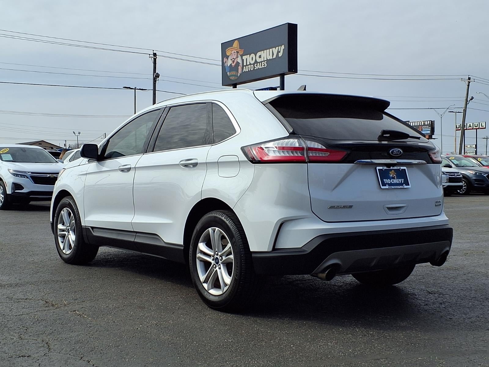 2020 Ford Edge Base
