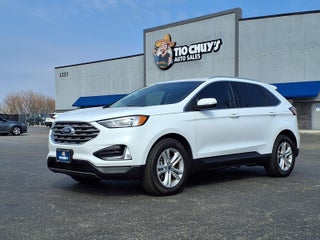 2020 Ford Edge Base