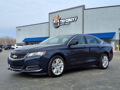 2017 Chevrolet Impala LS