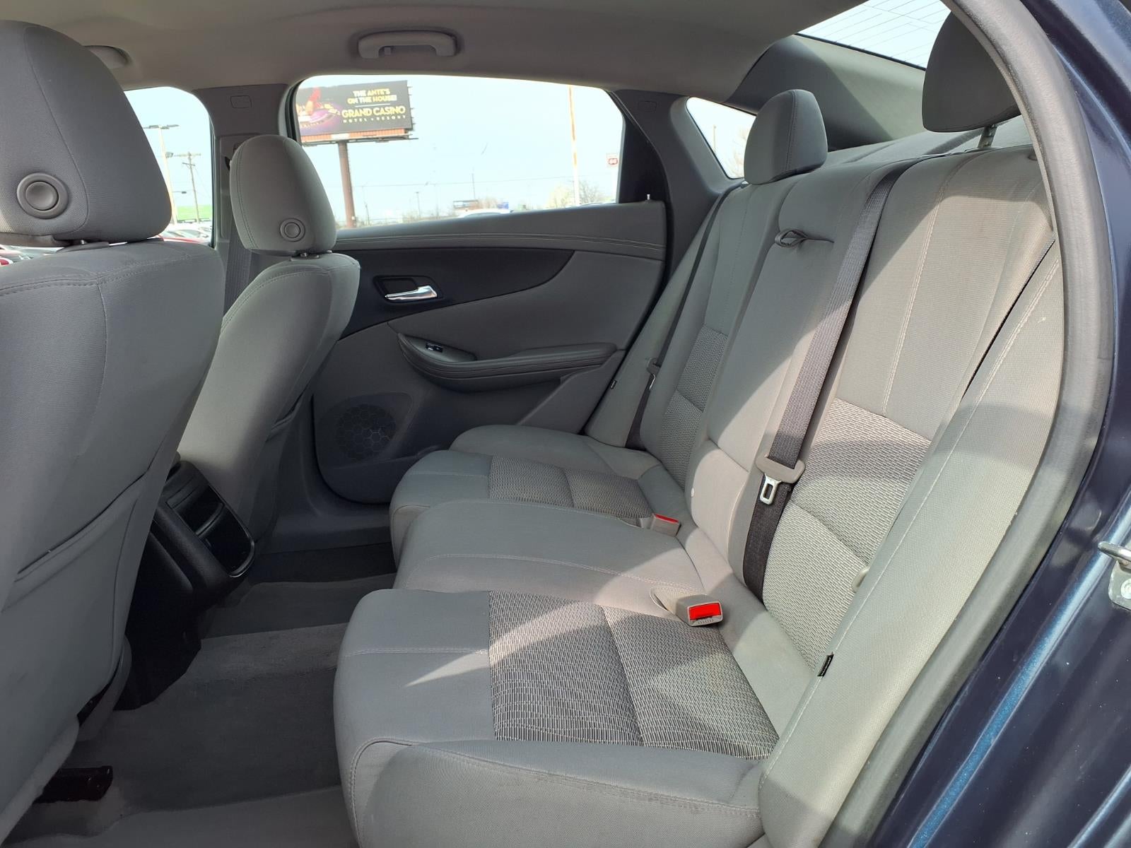 2017 Chevrolet Impala LS