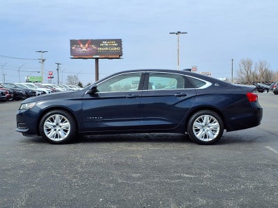 2017 Chevrolet Impala LS