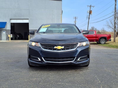 2017 Chevrolet Impala LS