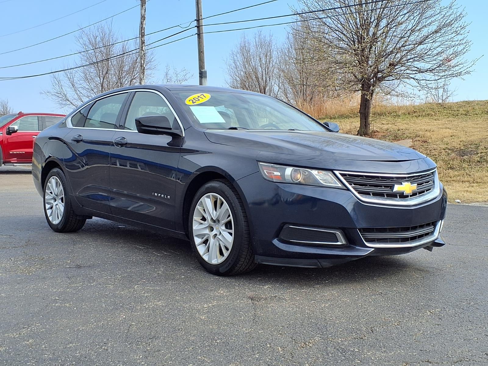 2017 Chevrolet Impala LS