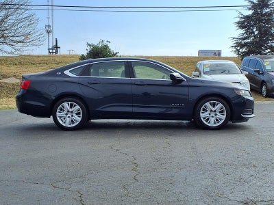 2017 Chevrolet Impala LS