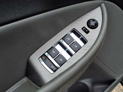 2017 Chevrolet Impala LS