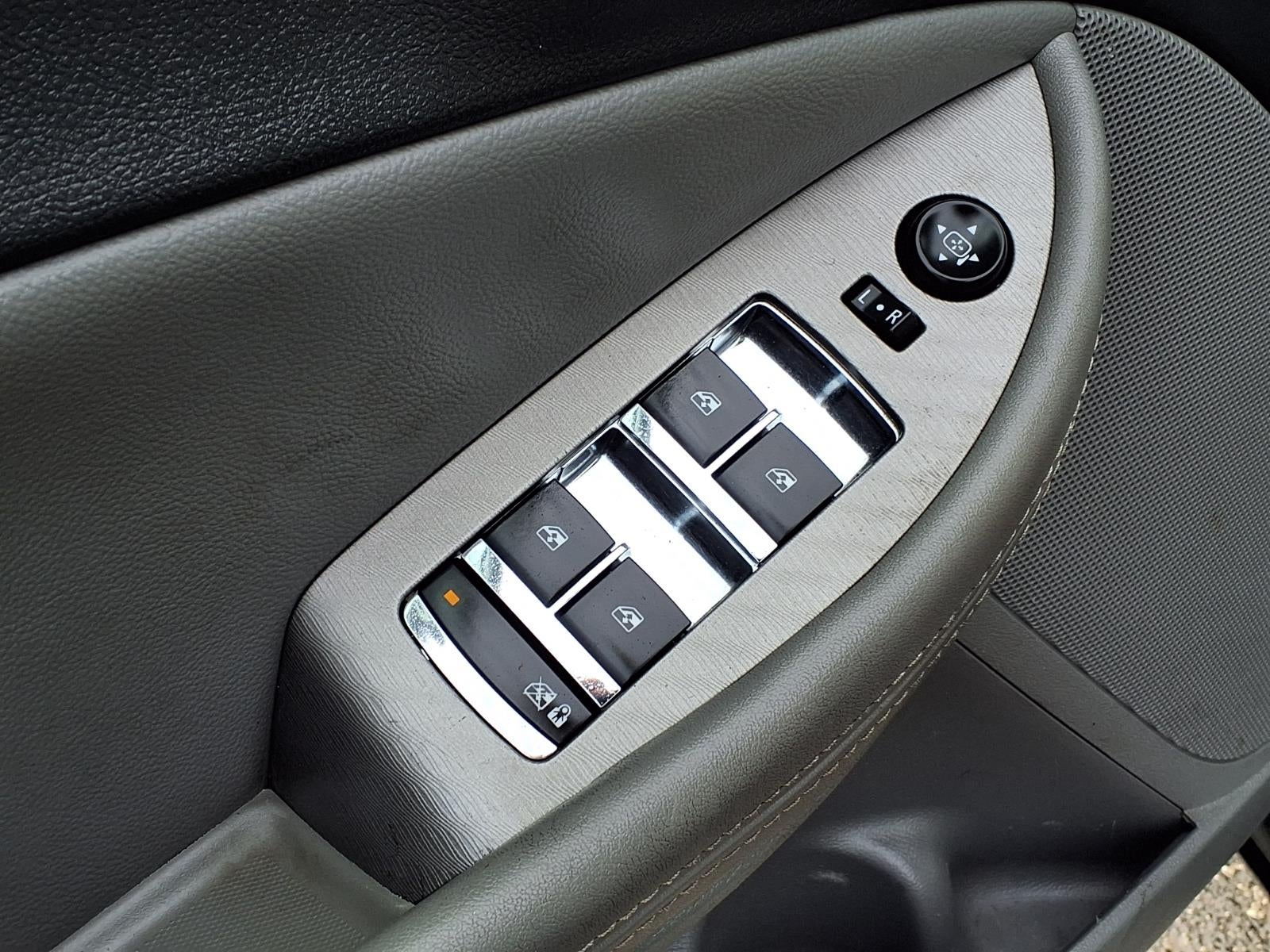 2017 Chevrolet Impala LS