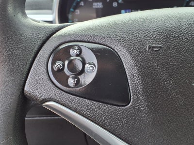 2017 Chevrolet Impala LS