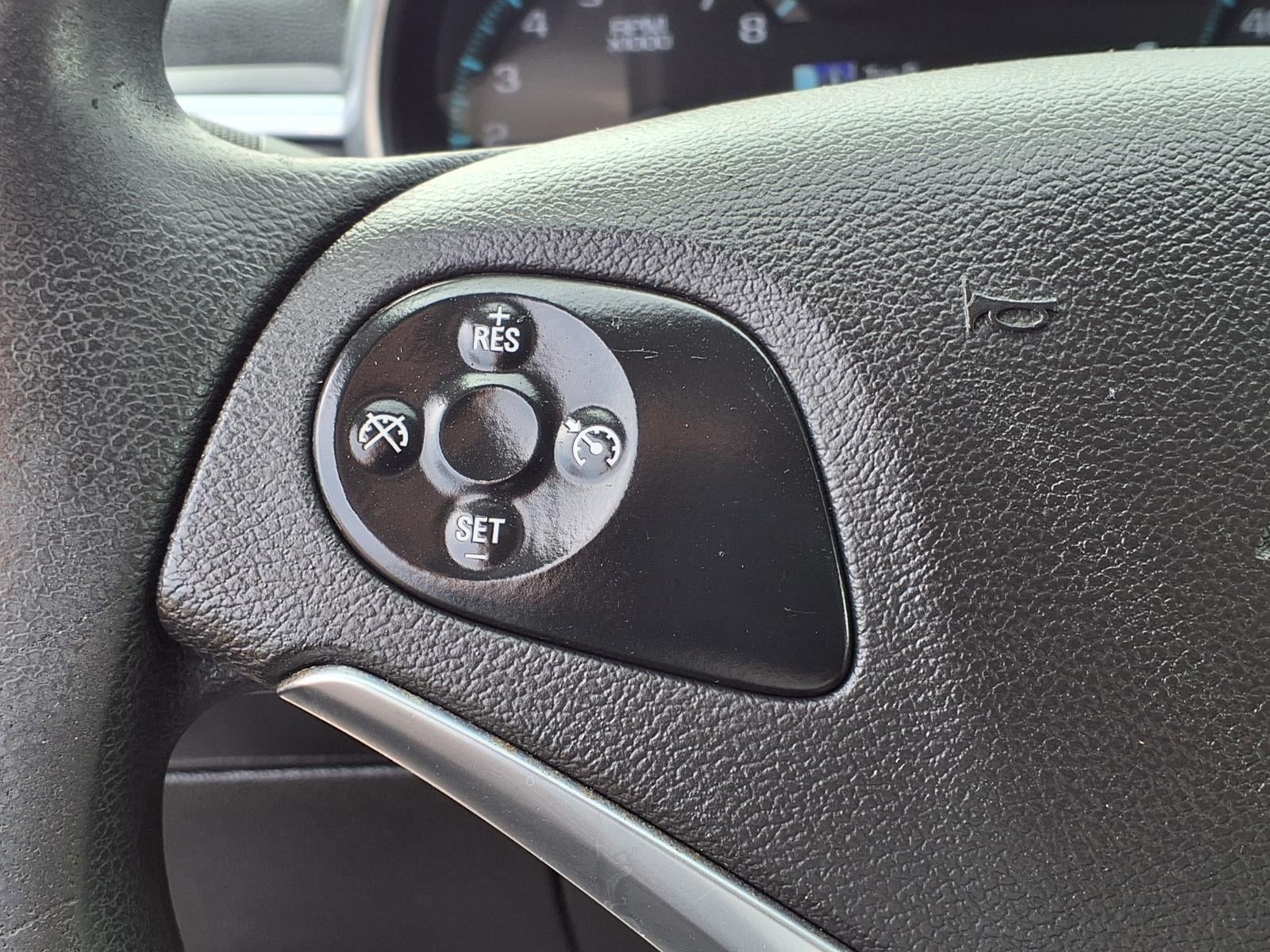 2017 Chevrolet Impala LS