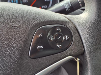 2017 Chevrolet Impala LS