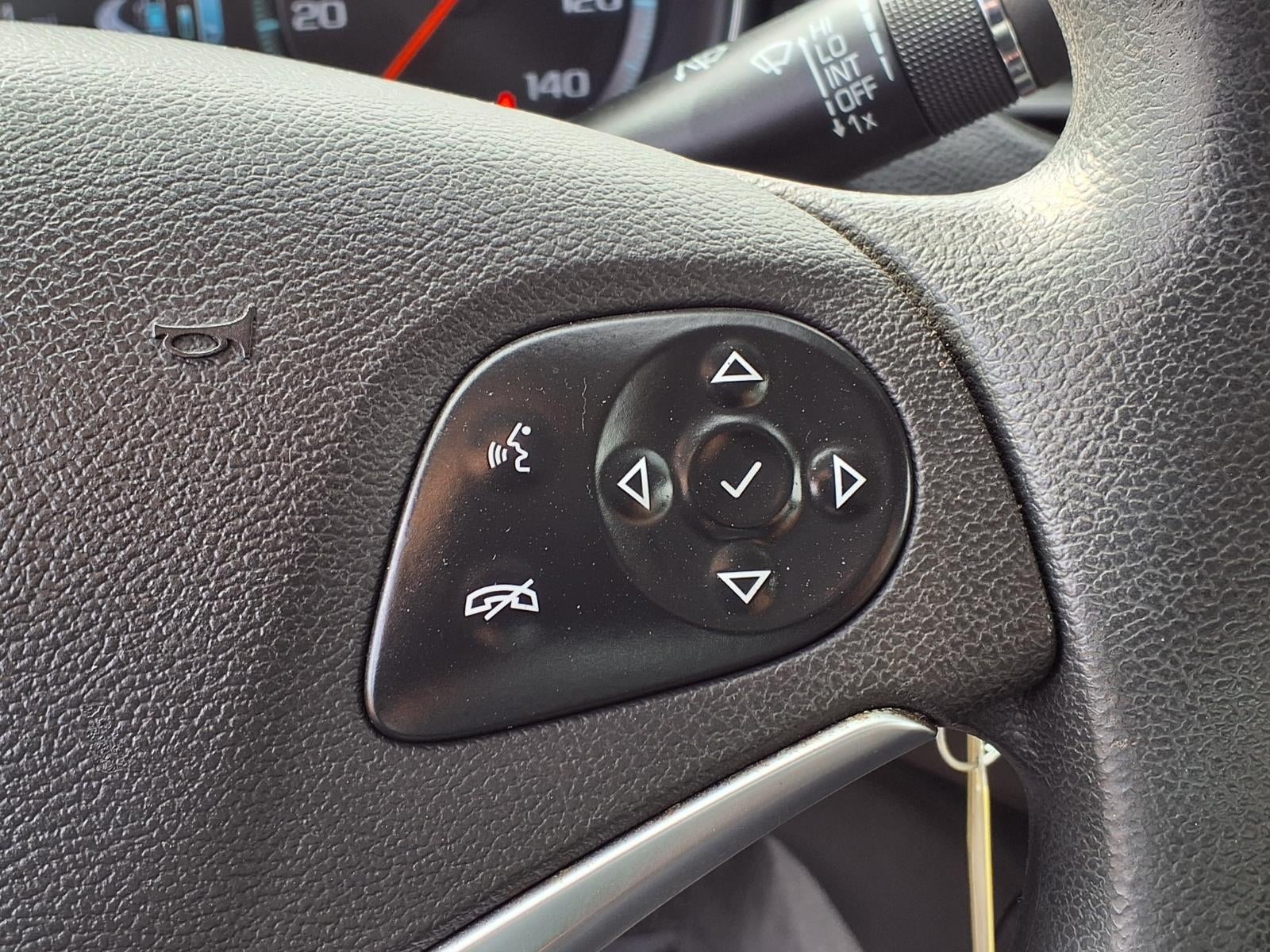 2017 Chevrolet Impala LS