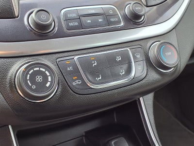 2017 Chevrolet Impala LS