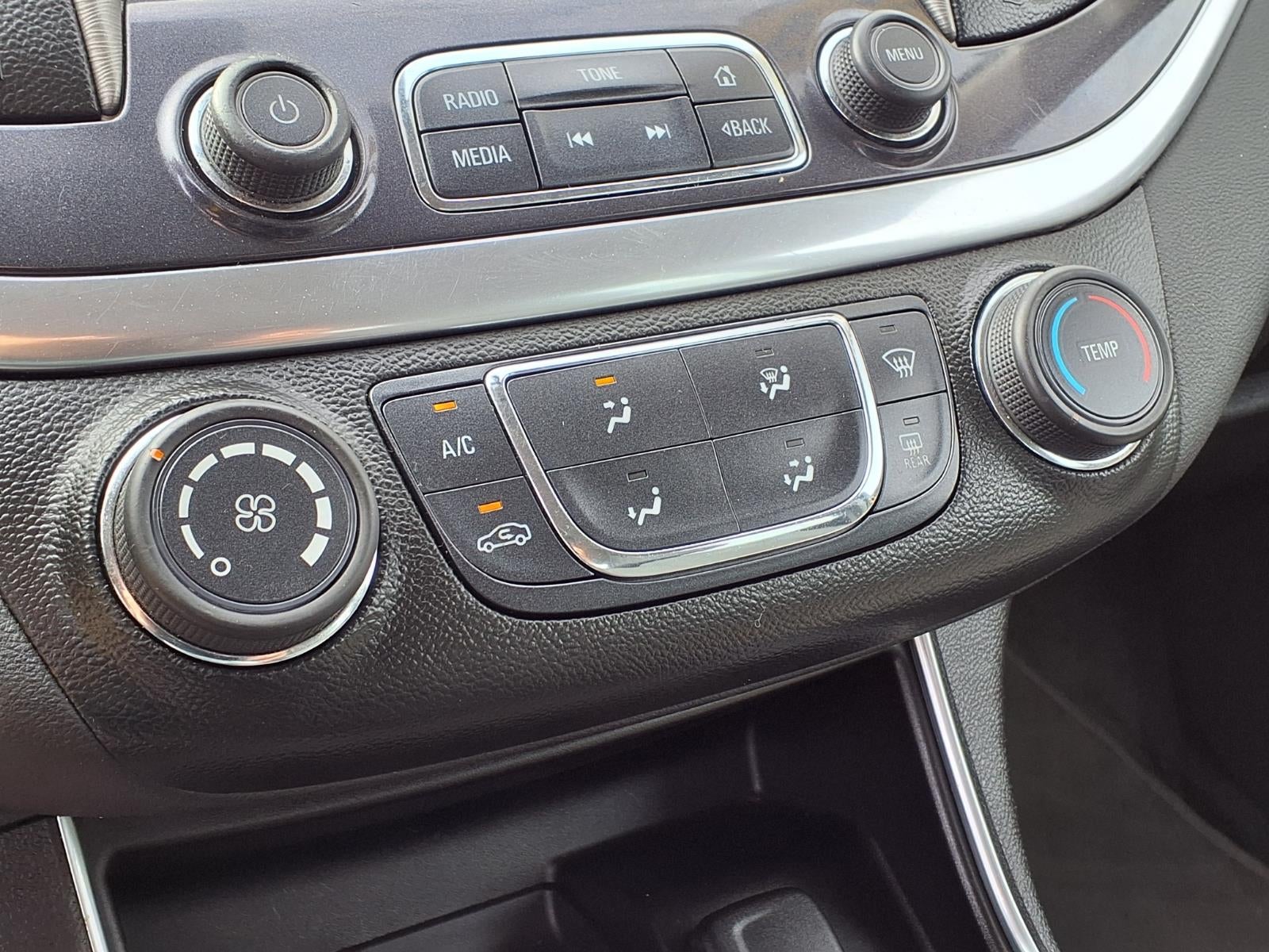 2017 Chevrolet Impala LS