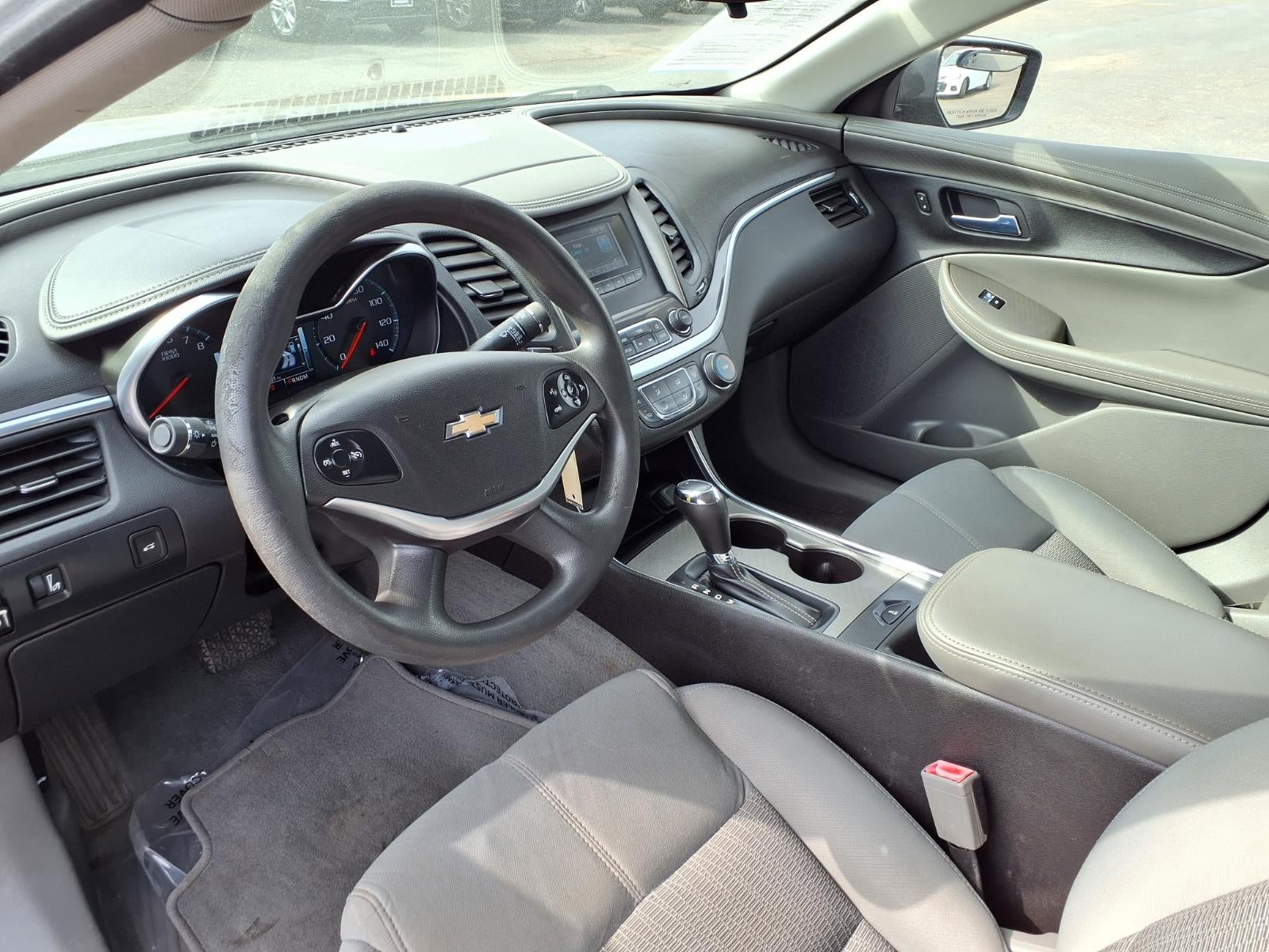 2017 Chevrolet Impala LS