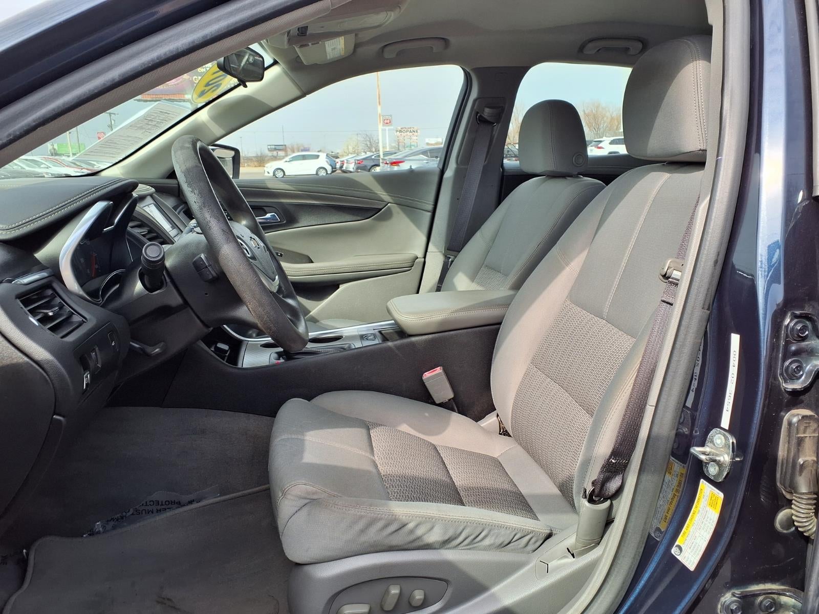 2017 Chevrolet Impala LS