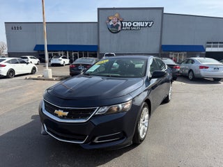 2017 Chevrolet Impala LS