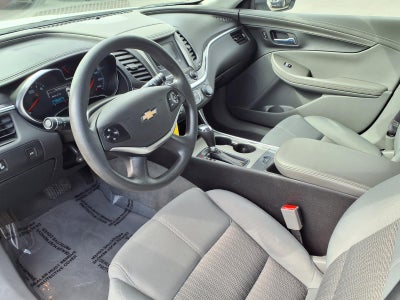 2017 Chevrolet Impala LS