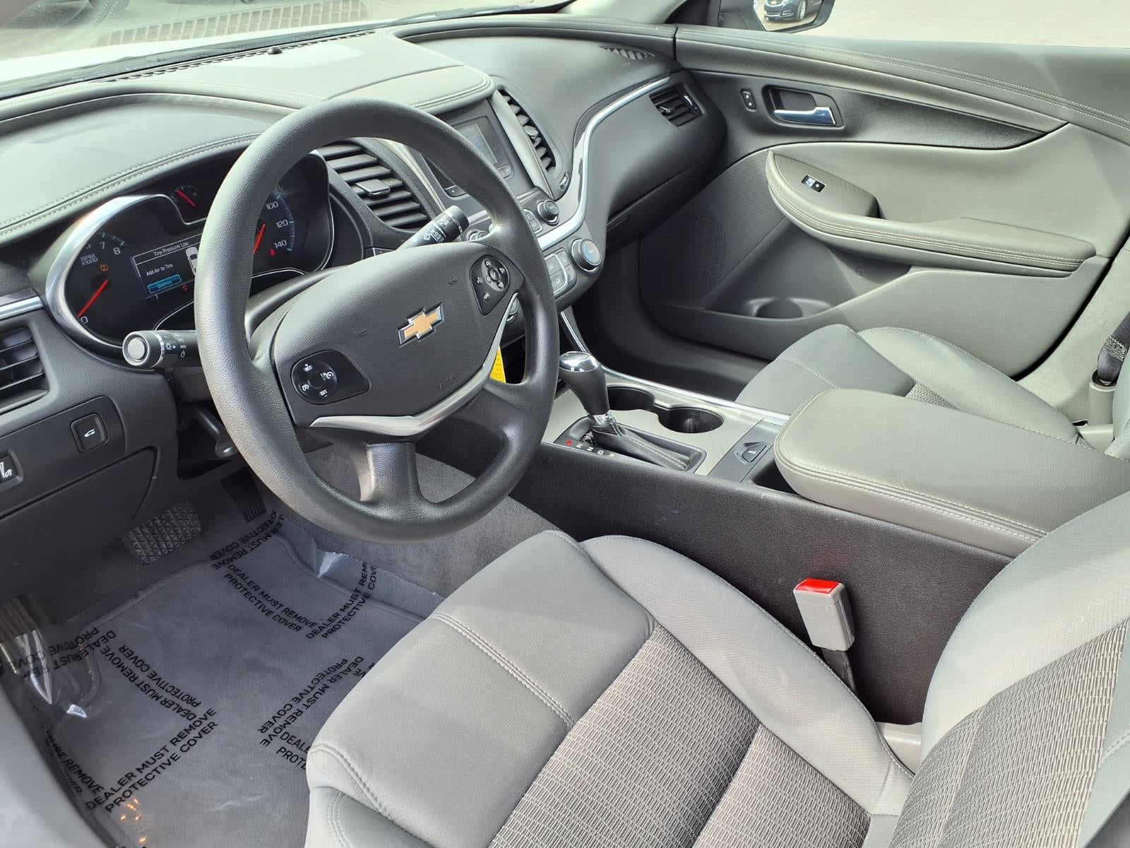 2017 Chevrolet Impala LS