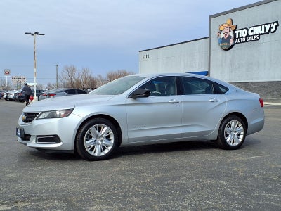 2017 Chevrolet Impala LS