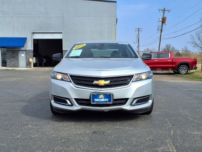 2017 Chevrolet Impala LS