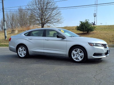 2017 Chevrolet Impala LS