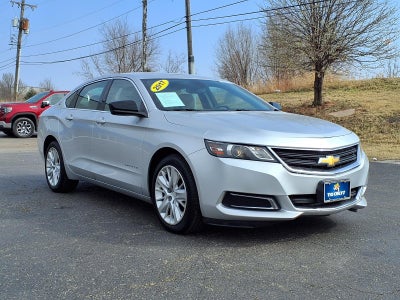 2017 Chevrolet Impala LS