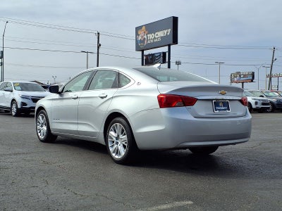 2017 Chevrolet Impala LS