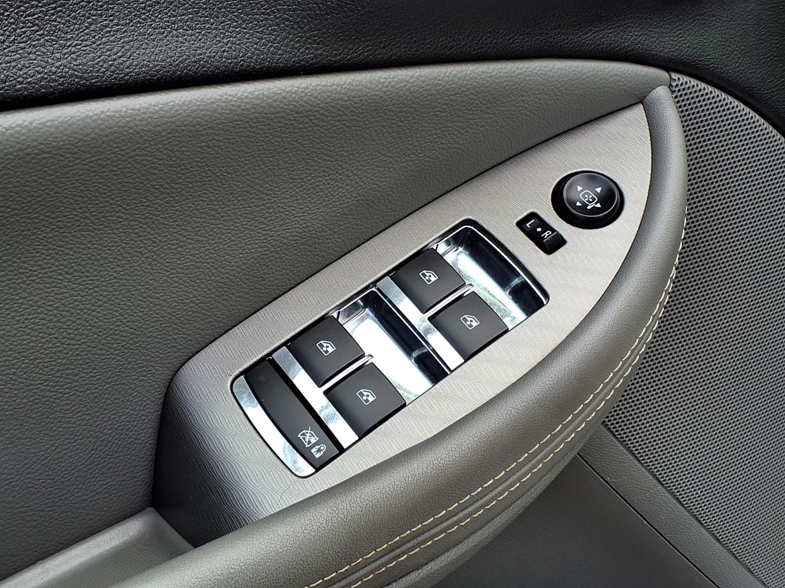 2017 Chevrolet Impala LS