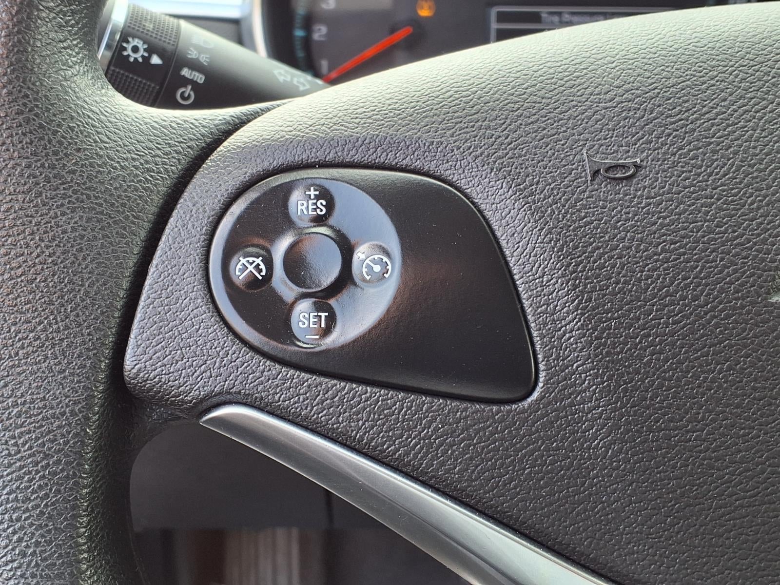 2017 Chevrolet Impala LS