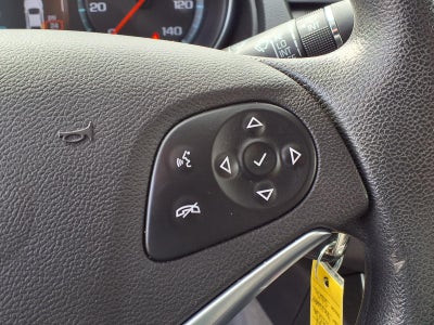 2017 Chevrolet Impala LS