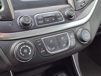 2017 Chevrolet Impala LS