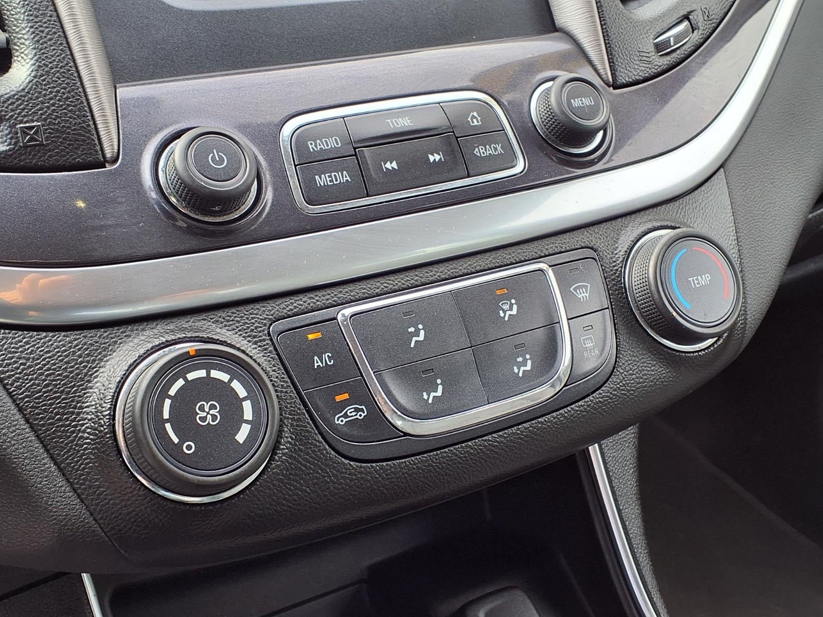 2017 Chevrolet Impala LS