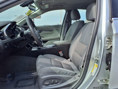 2017 Chevrolet Impala LS