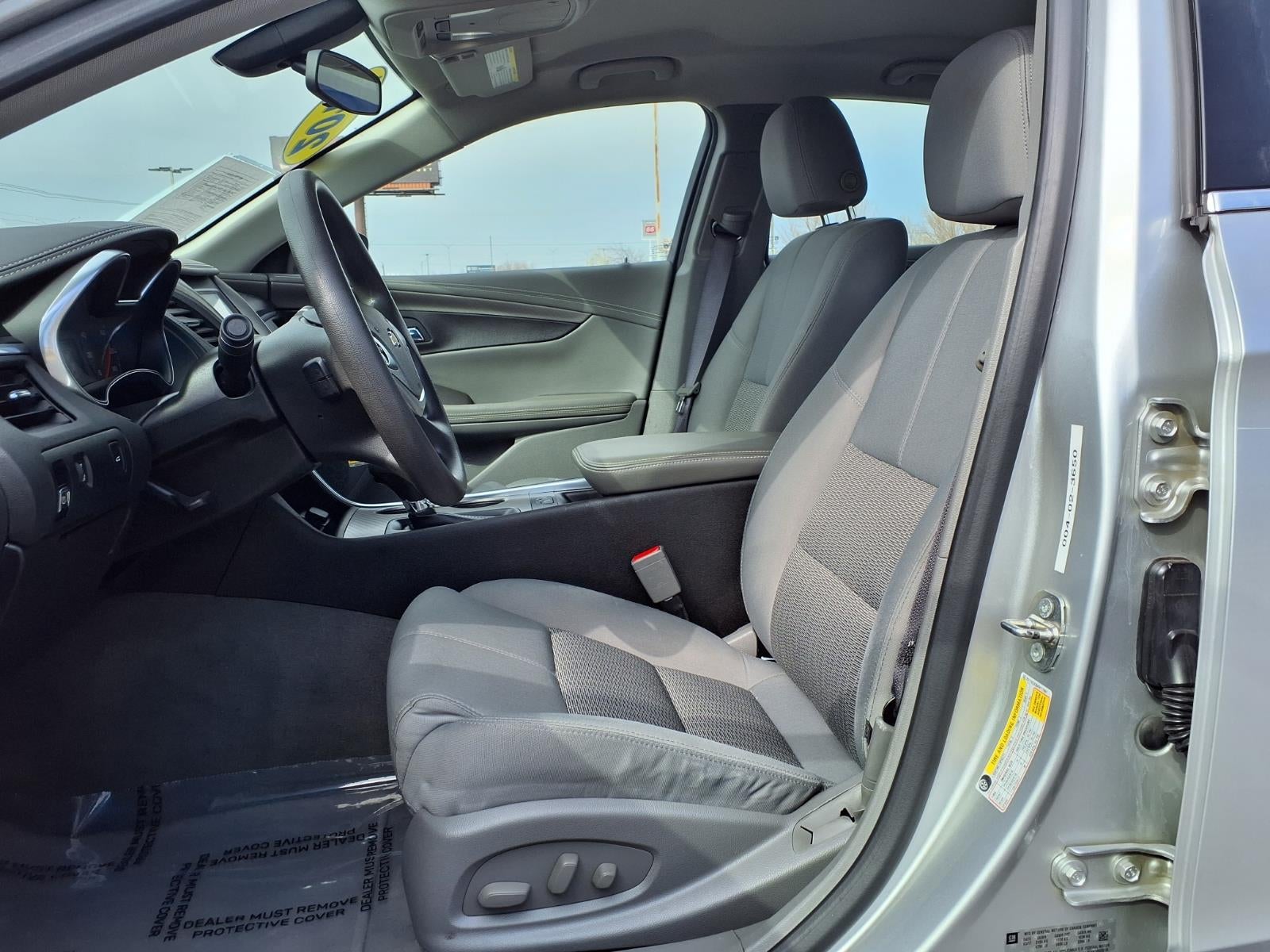 2017 Chevrolet Impala LS