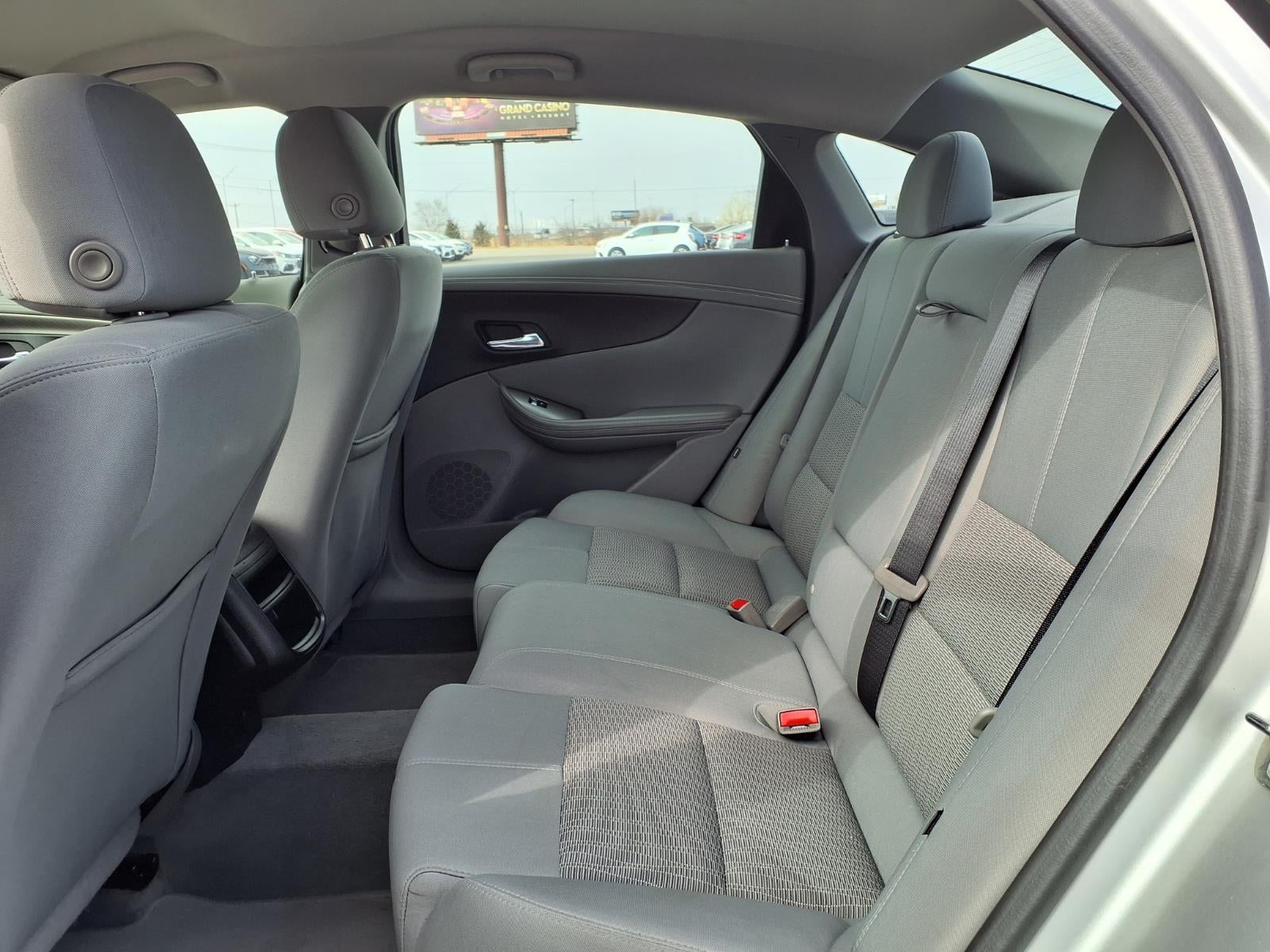 2017 Chevrolet Impala LS