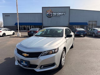 2017 Chevrolet Impala LS