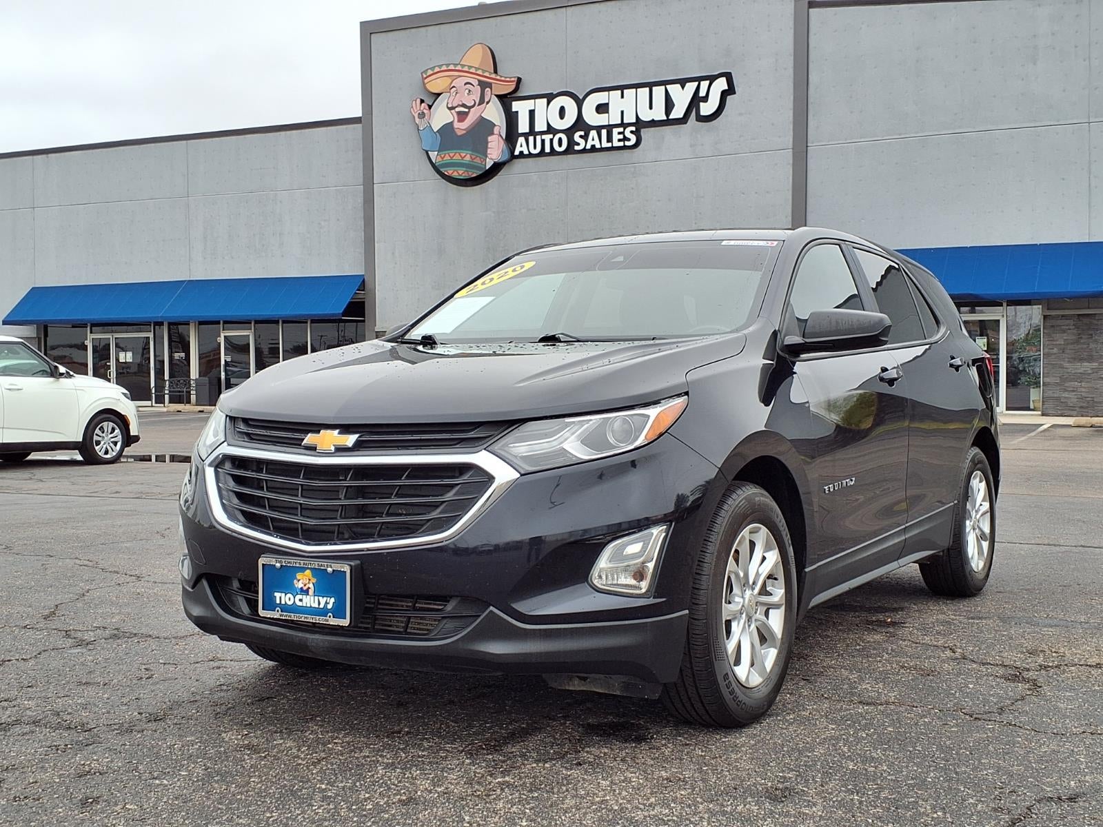 2020 Chevrolet Equinox LS