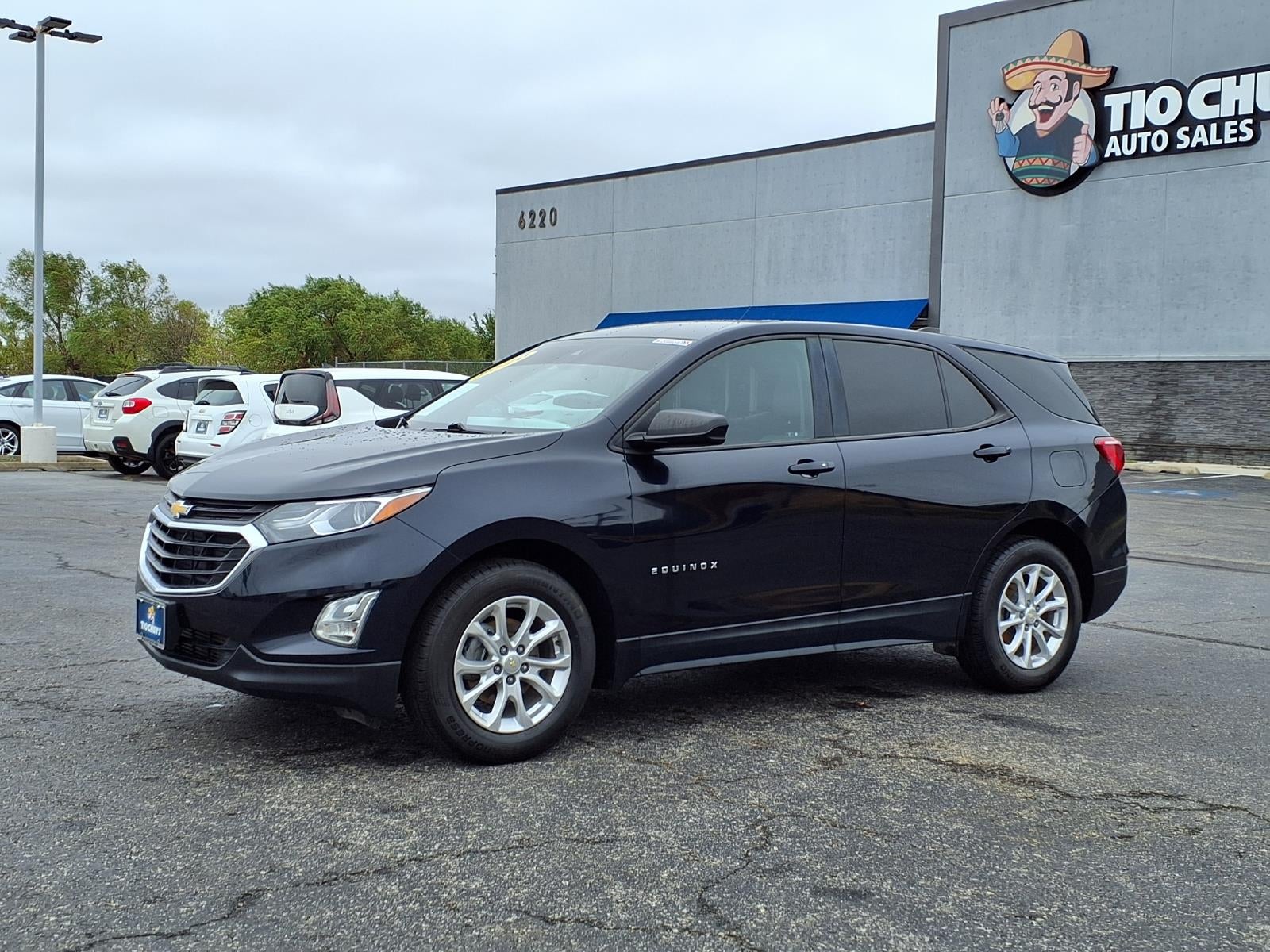 2020 Chevrolet Equinox LS